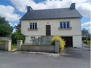maison de ville à la vente -   29270  CARHAIX PLOUGUER, surface 95 m2 vente maison de ville - UBI476097041